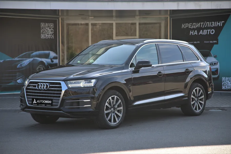 Продажа  Audi Q7, 2016р.